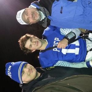 Meet your Posher, Robert